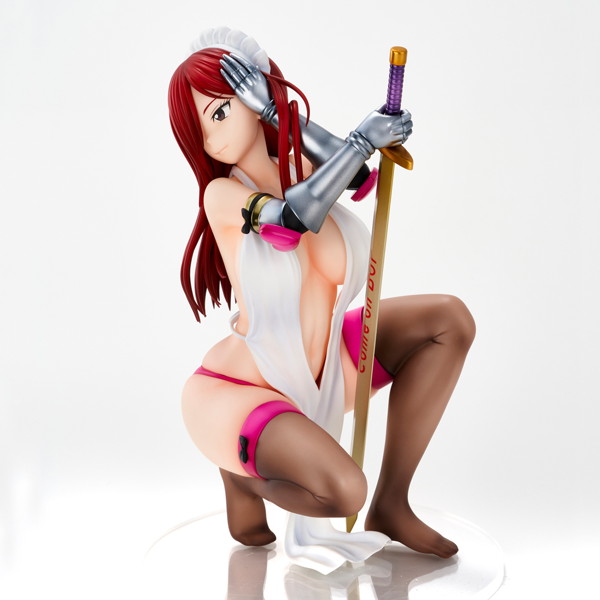 FAIRY TAIL エルザ・スカーレット 誘惑の鎧（特別仕様）Ver.