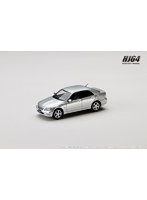 トヨタ ALTEZZA RS200 （E10） 1998 シルバーメタリック