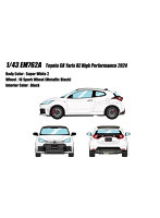 Toyota GR Yaris RZ High Performance 2024 スーパーホワイト2
