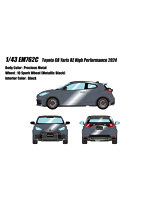 Toyota GR Yaris RZ High Performance 2024 プレシャスメタル
