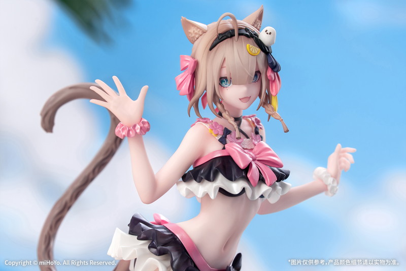 Gift＋ 崩壊3rd パルドフェリス サマーコレクター ver.