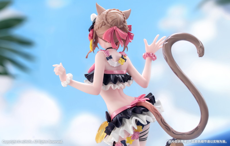 Gift＋ 崩壊3rd パルドフェリス サマーコレクター ver.