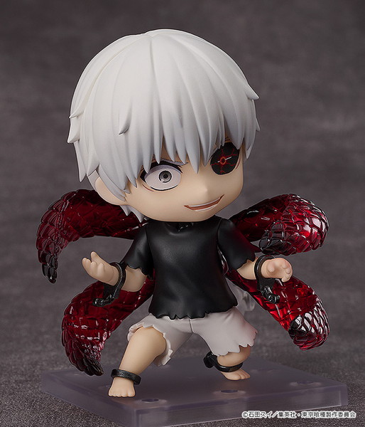 ねんどろいど 東京喰種トーキョーグール 金木 研