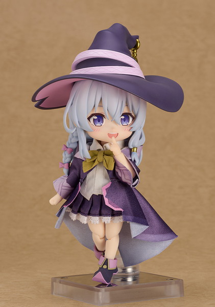 ねんどろいどどーる 魔女の旅々 イレイナ