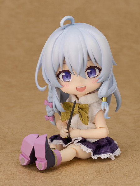 ねんどろいどどーる 魔女の旅々 イレイナ