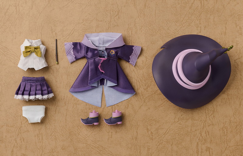 ねんどろいどどーる 魔女の旅々 イレイナ