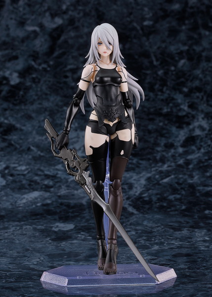 figma NieR:Automata Ver1.1a A2（ヨルハA型二号）