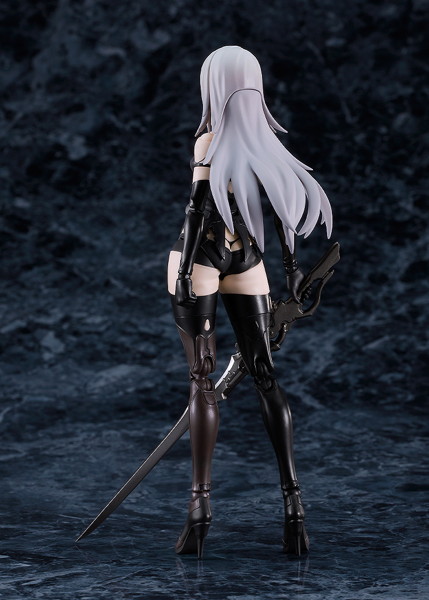 figma NieR:Automata Ver1.1a A2（ヨルハA型二号）