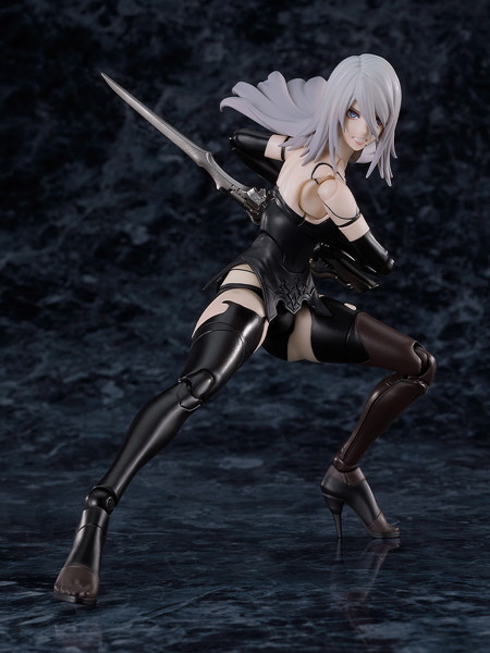 figma NieR:Automata Ver1.1a A2（ヨルハA型二号）