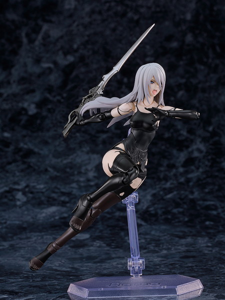 figma NieR:Automata Ver1.1a A2（ヨルハA型二号）