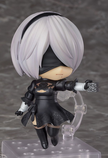 【二次再販】ねんどろいど NieR:Automata 2B（ヨルハ二号B型）