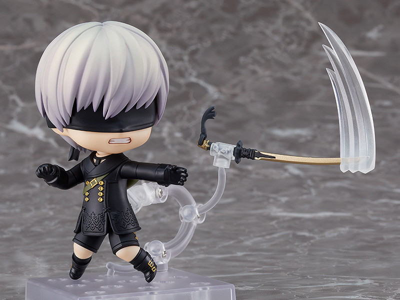 【二次再販】ねんどろいど NieR:Automata 9S（ヨルハ九号S型）