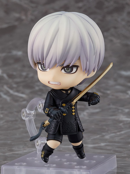 【二次再販】ねんどろいど NieR:Automata 9S（ヨルハ九号S型）