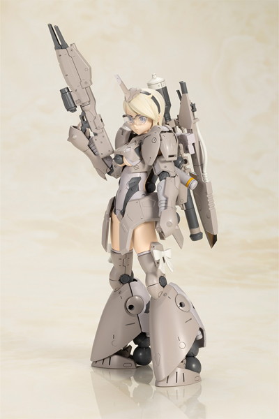 フレームアームズ・ガール 零武