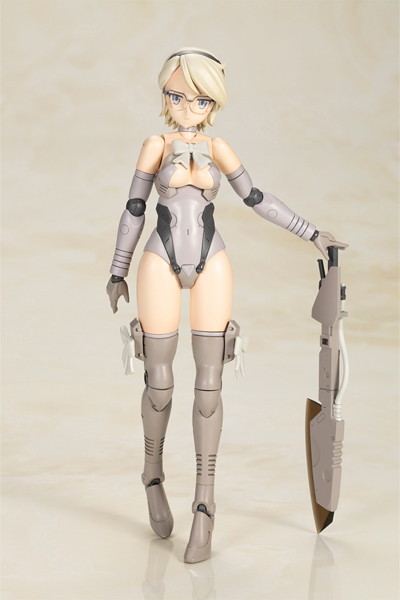 フレームアームズ・ガール 零武