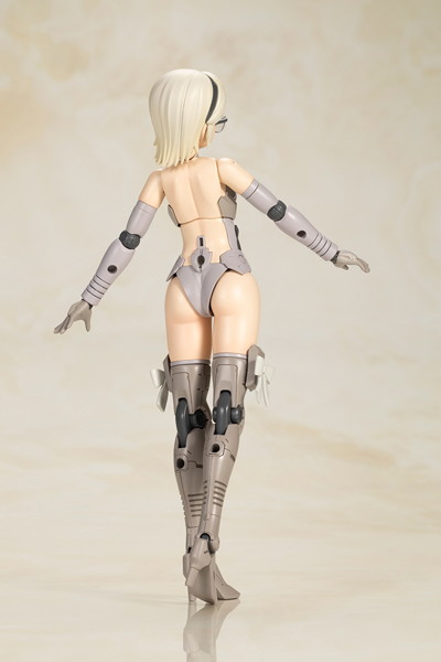 フレームアームズ・ガール 零武
