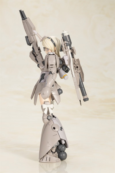 フレームアームズ・ガール 零武