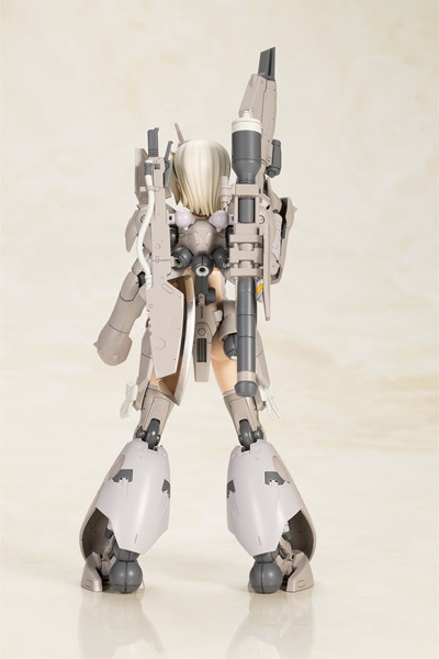 フレームアームズ・ガール 零武