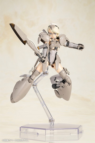 フレームアームズ・ガール 零武