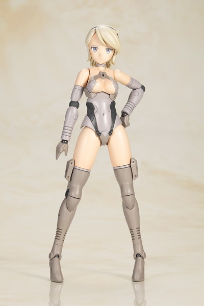 フレームアームズ・ガール 零武