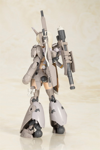フレームアームズ・ガール 零武