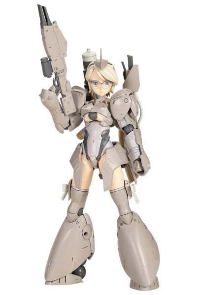 フレームアームズ・ガール 零武