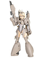 フレームアームズ・ガール 零武