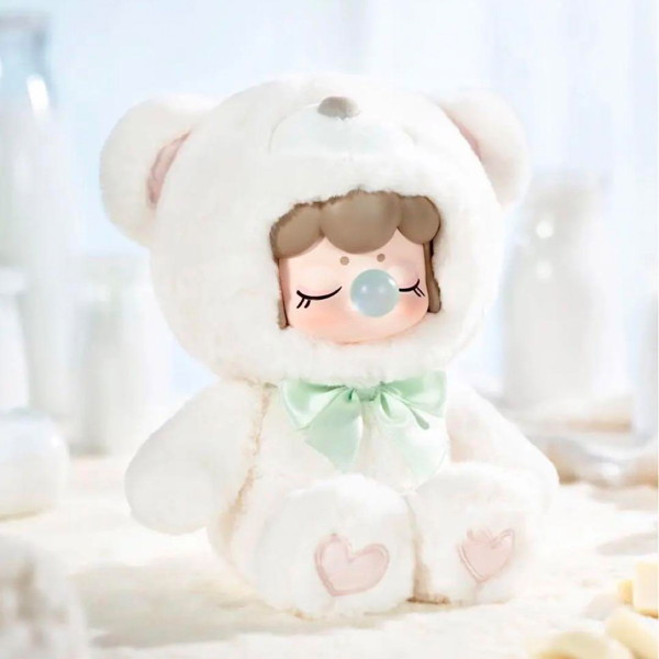 ナンシー カラフルチョコベア（1BOX=6個入）