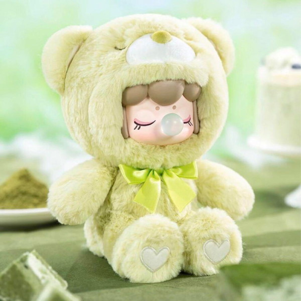 ナンシー カラフルチョコベア（1BOX=6個入）