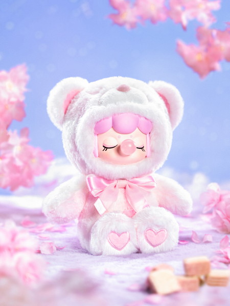 ナンシー カラフルチョコベア（1BOX=6個入）