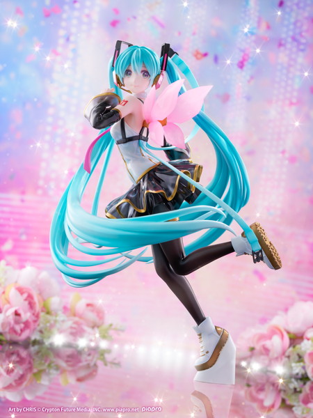 【DMM限定特典 ポストカード付き】初音ミク delight fairy style
