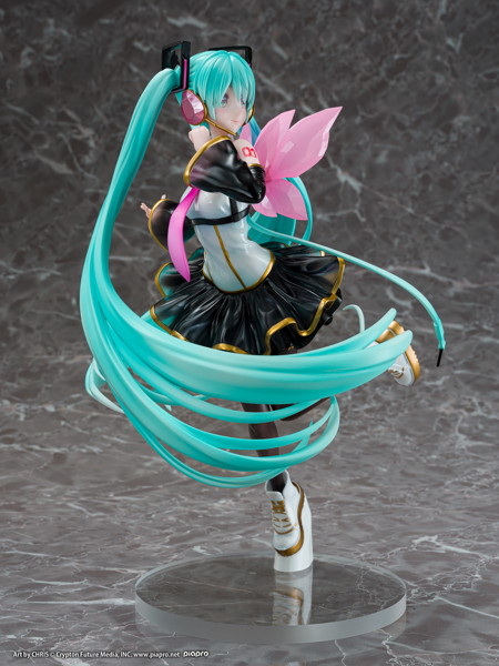 【DMM限定特典 ポストカード付き】初音ミク delight fairy style