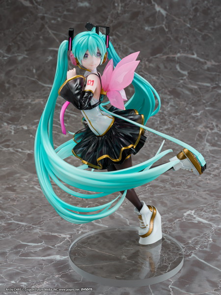 【DMM限定特典 ポストカード付き】初音ミク delight fairy style