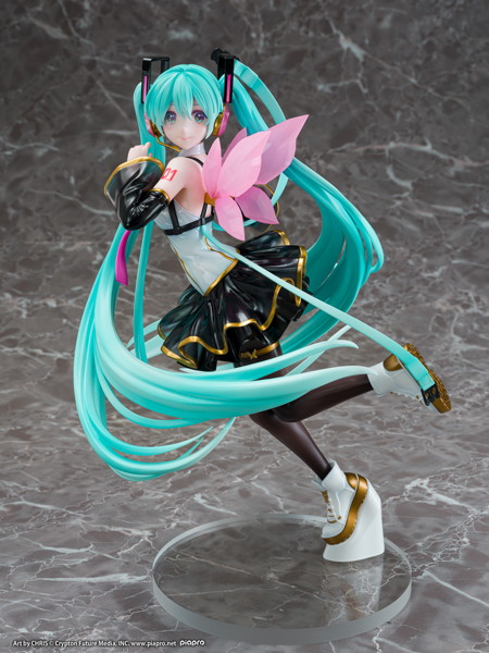 【DMM限定特典 ポストカード付き】初音ミク delight fairy style