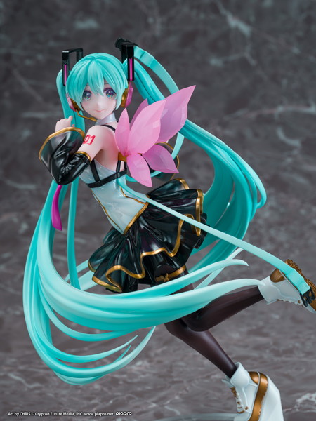 【DMM限定特典 ポストカード付き】初音ミク delight fairy style