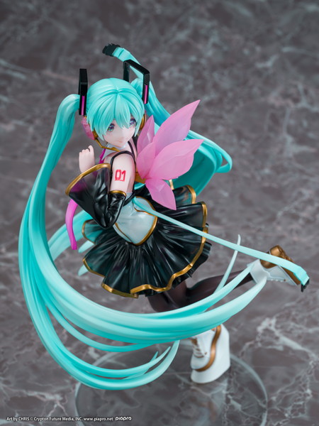 【DMM限定特典 ポストカード付き】初音ミク delight fairy style