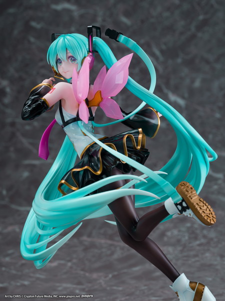 【DMM限定特典 ポストカード付き】初音ミク delight fairy style