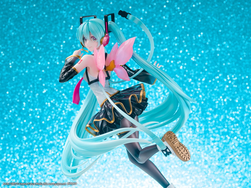 【DMM限定特典 ポストカード付き】初音ミク delight fairy style