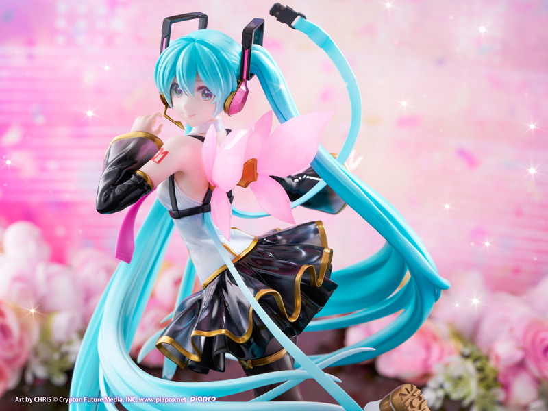 【DMM限定特典 ポストカード付き】初音ミク delight fairy style