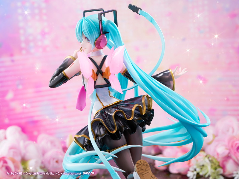 【DMM限定特典 ポストカード付き】初音ミク delight fairy style
