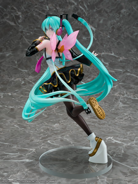 【DMM限定特典 ポストカード付き】初音ミク delight fairy style