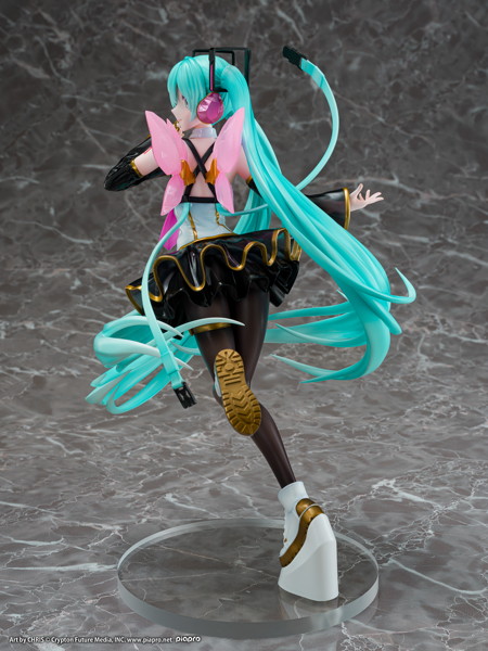 【DMM限定特典 ポストカード付き】初音ミク delight fairy style