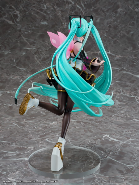 【DMM限定特典 ポストカード付き】初音ミク delight fairy style