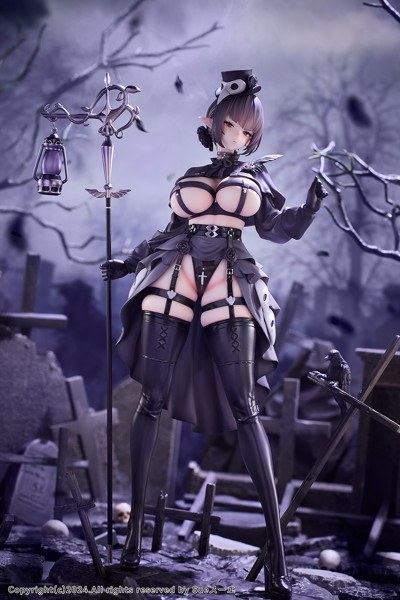 ペスト医師 KARA illustration by Sueスーエ 豪華版