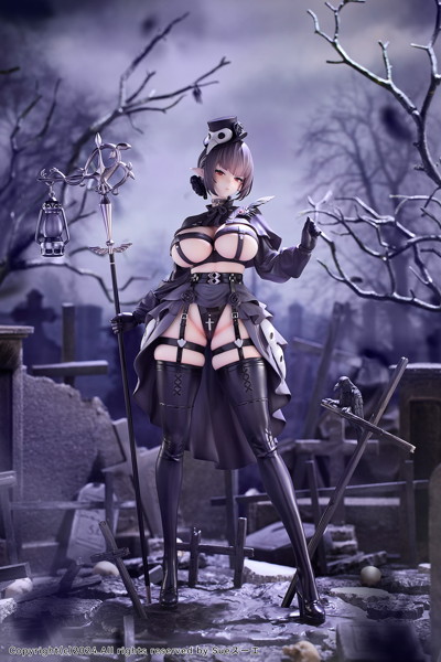 ペスト医師 KARA illustration by Sueスーエ 豪華版