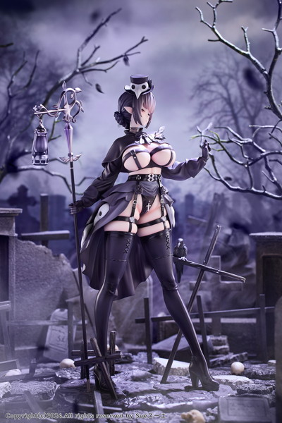 ペスト医師 KARA illustration by Sueスーエ 豪華版