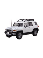 【再販】車NEXT9 トヨタ FJクルーザー （ホワイト）