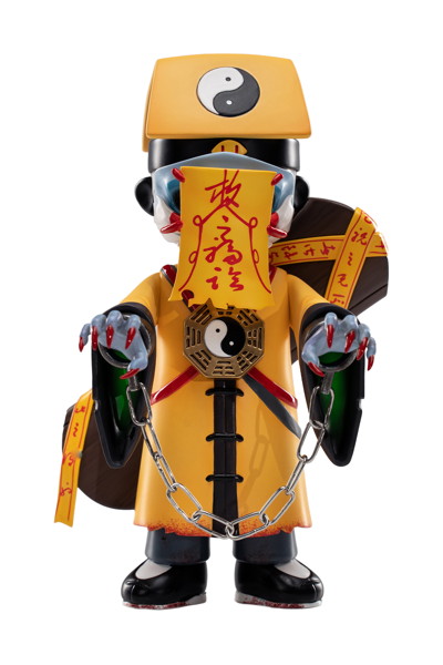Faceless《キョンシーエキスパート》