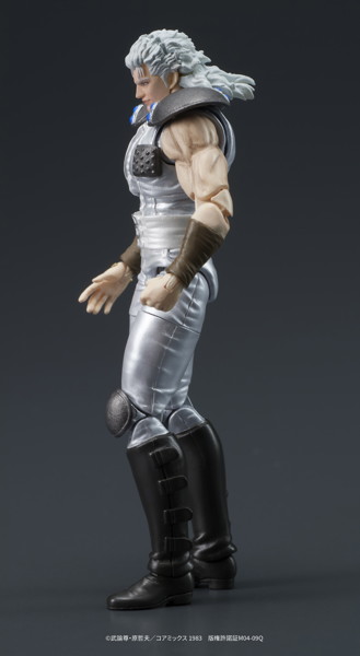 DIGACTION 北斗の拳 ユダ＆レイ（白髪） セット