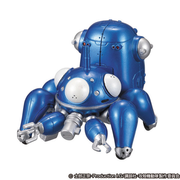 攻殻機動隊 STAND ALONE COMPLEX トコトコタチコマりた～んず2025